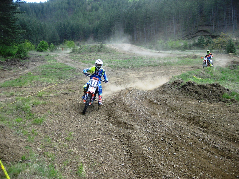Relja Kuzman MX 85 Dupci maj 2019