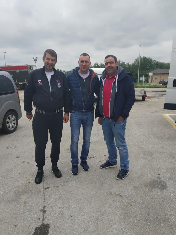 S. Lazarac, A. Tošić i N. Vićentić