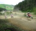 Trka klase MX 2 Dupci maj 2019