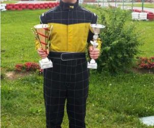 Uroš Stevanovič Autokomerc april 2019