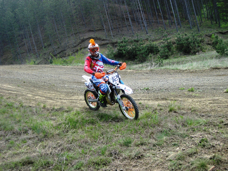Veljko Krsmanović MX 85 Dupci 2019