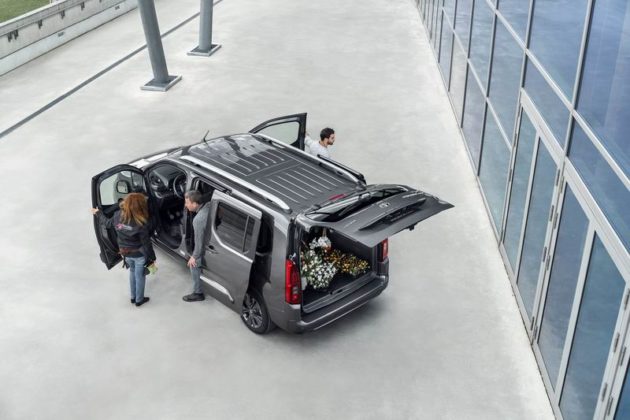 toyota proace city verso 2