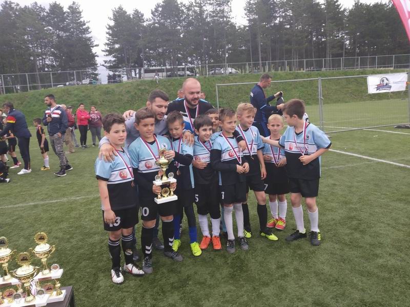 ŠF Stars i Davor Štefanek