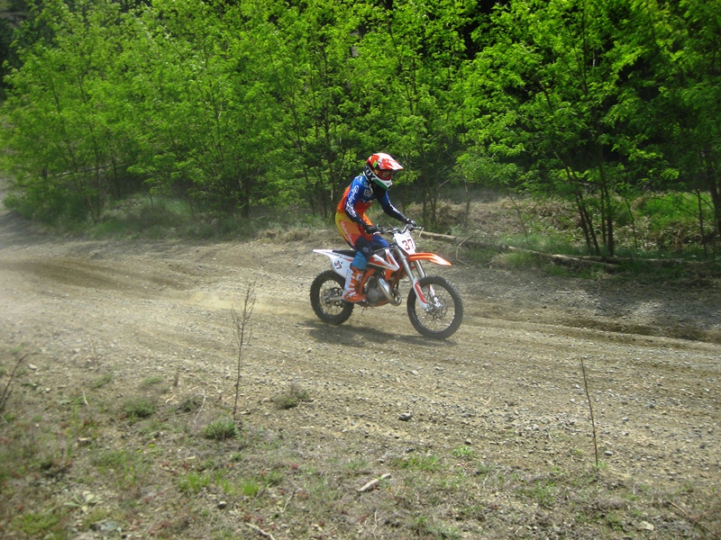 Žarko Debeljački MX 85 Dupci maj 2019