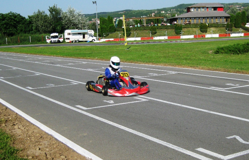 Aleksa Lazarac CEZ V trka Ada Huja jun 2019