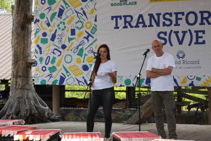 Ana Zlatarevic i Marko Ladjusic