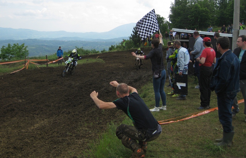 Finiš MX 2