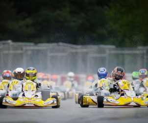 Karting Akademija I runda Vakersdorf 5. maj 2019
