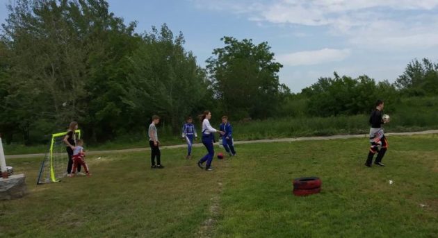 Loptu svi vole Ada Huja maj 2019