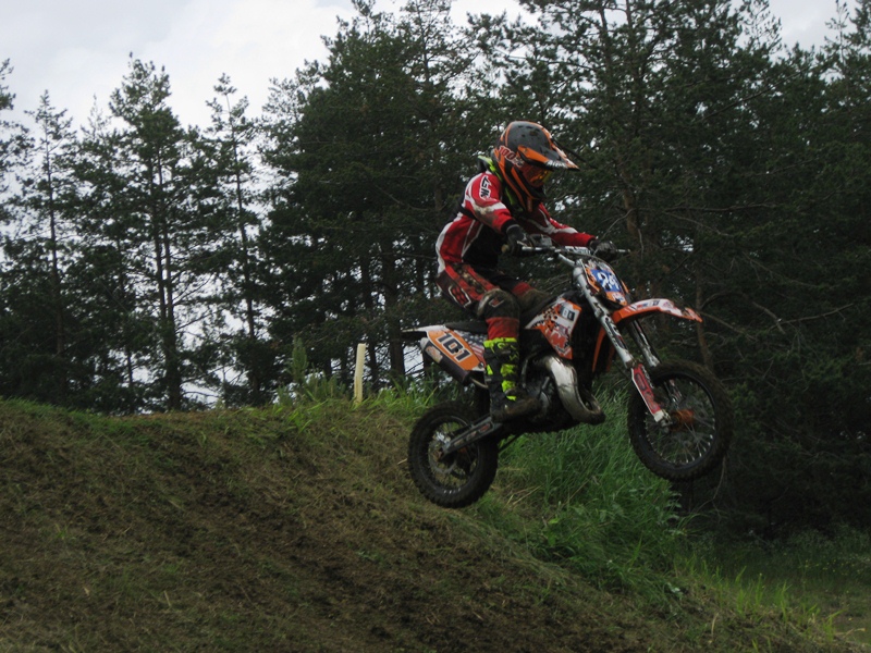MX 65_Aleksa Milosavljević_II trka