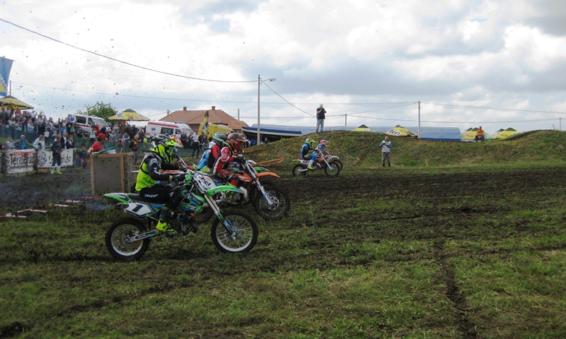 Start klase MX 85