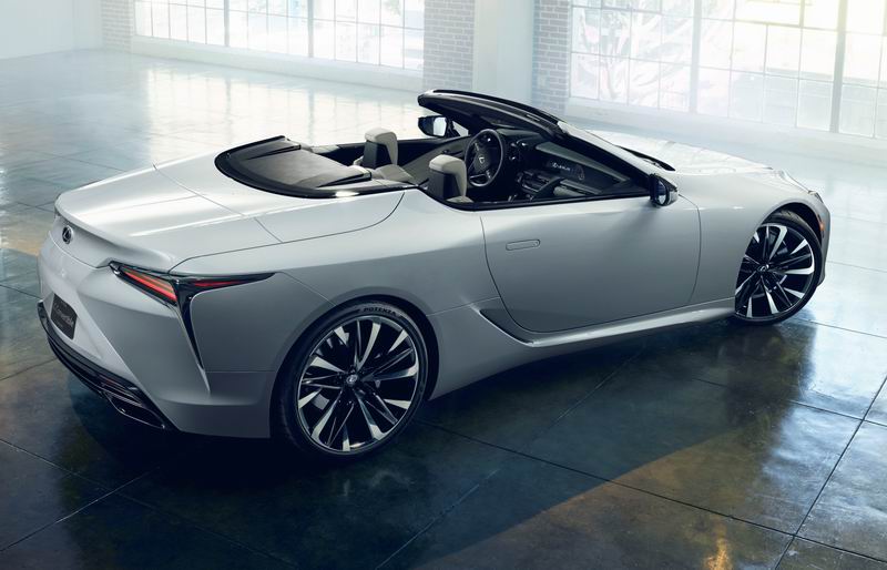 lexus lc c