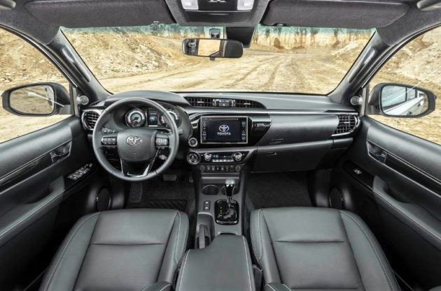 toyota hilux-2019-4
