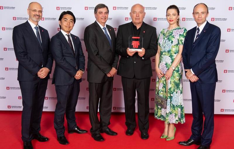 toyotaichiban2019 - Serbia