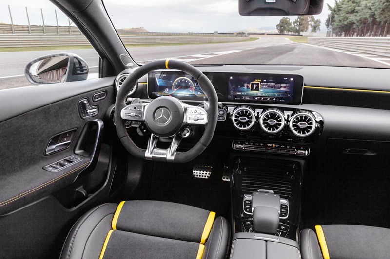 Mercedes-AMG A 45 S 4MATIC+ (2019)