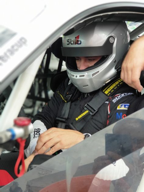 Bekinac Porše Carrera Cup Italija najava Muđela 1