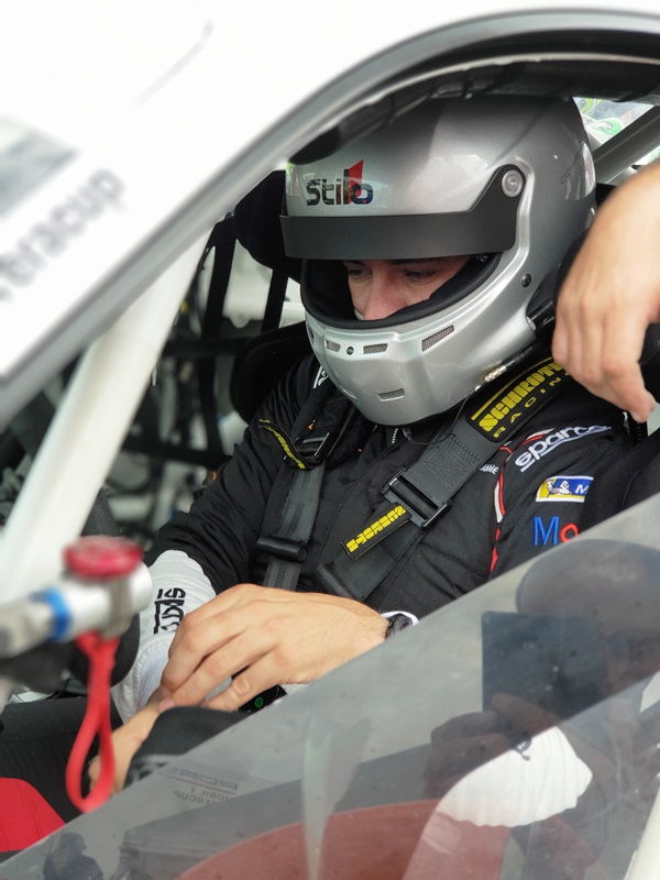 Bekinac Porše Carrera Cup Italija najava Muđela 1