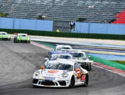 Bekinac Porše Carrera Cup Italija najava Muđela