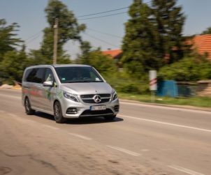 Mercedes-Benz V-Klasa