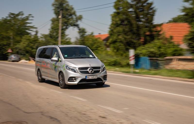Mercedes-Benz V-Klasa