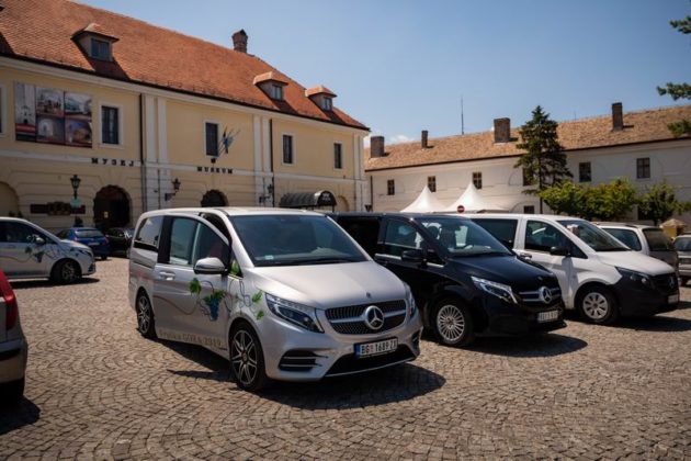 Mercedes-Benz V-Klasa