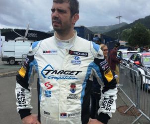 Dušan Borković uoči odluke, a posle izbacivanja sa staze