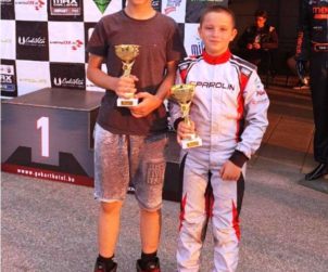 Filip Jenić i Nemanja Jovanović Kečkemet jul 2019