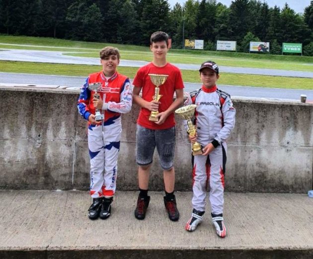 Filip Jenić i Nemanja Jovanović Vransko jul 2019Filip Jenić i Nemanja Jovanović Vransko jul 2019