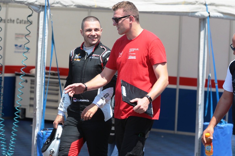 Jovan Lazarević Bekinac na četvrtom vikendu u Muđelu jul 2019
