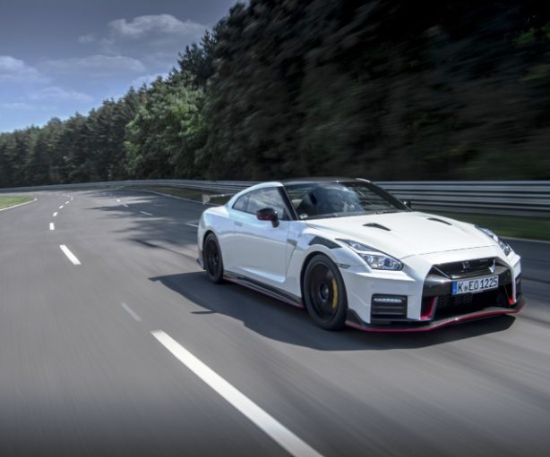 MY20 GT-R NISMO Germany