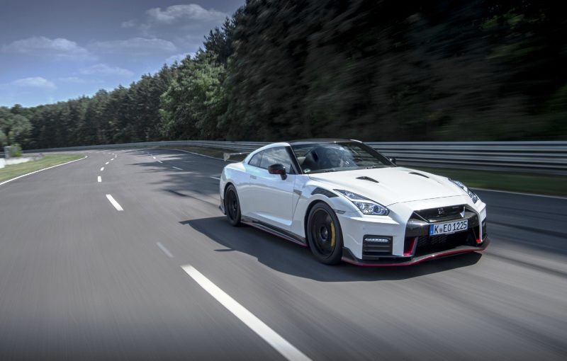 MY20 GT-R NISMO Germany