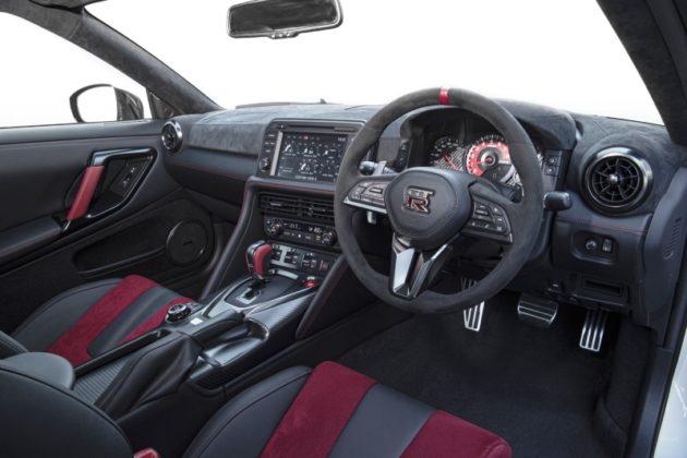 Testiran Nissan GT-R NISMO za 2020