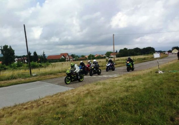 Start Divizije 1000 i 600 formula Beranovac jul 2019 38 Saša Nešić