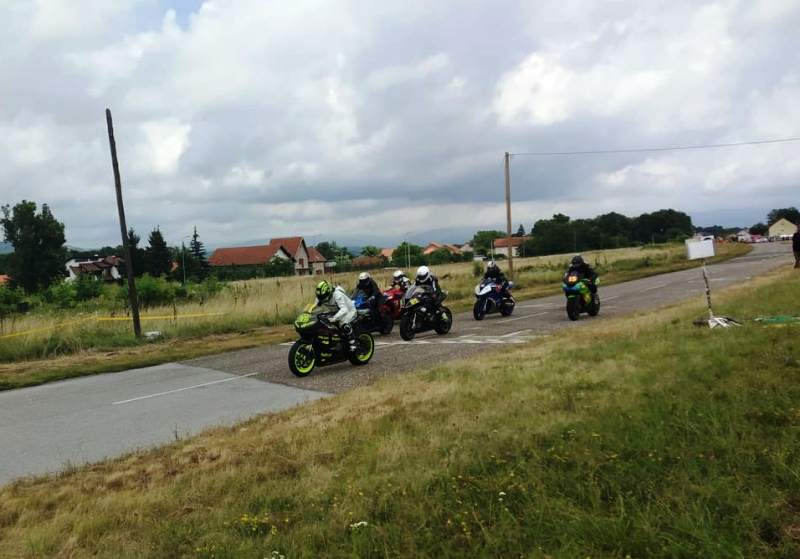 Start Divizije 1000 i 600 formula Beranovac jul 2019 38 Saša Nešić