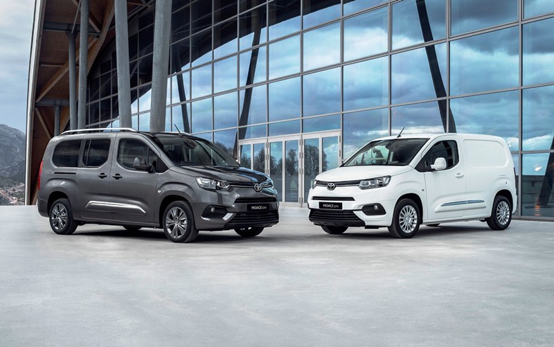 toyota proace city 1
