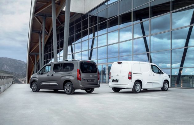 toyota proace city 5