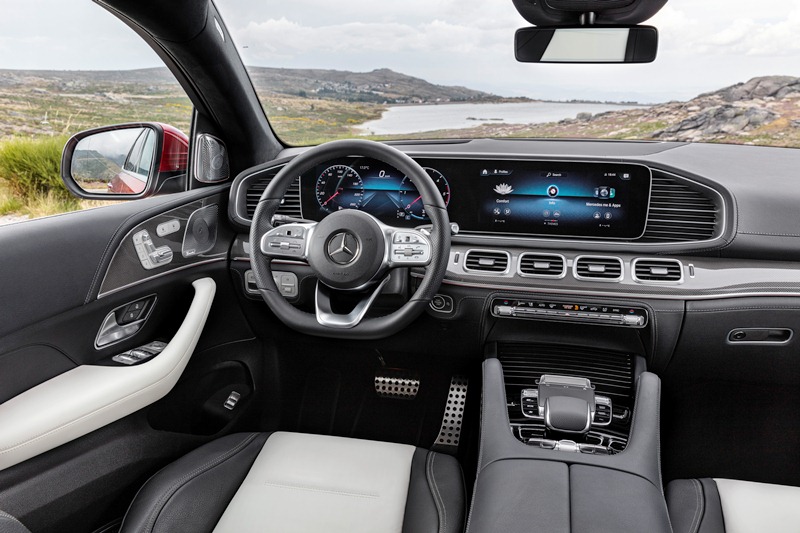 Mercedes-Benz GLE Coupé 2019