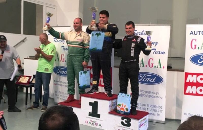 Aleksa Radojković Miroč I, Aleksandar Vidoslavljević II i Uroš Brkić III mesto u genrelanom plasmanu