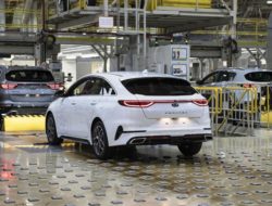 Kia ProCeed Made in Slovakia 08 2019