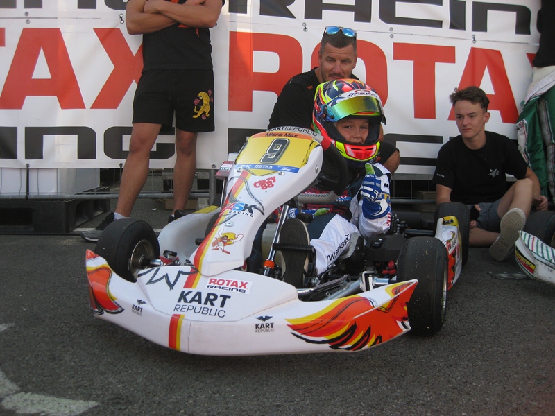 Le Man Luka Malbaša 9 utorak 20. avgust 2