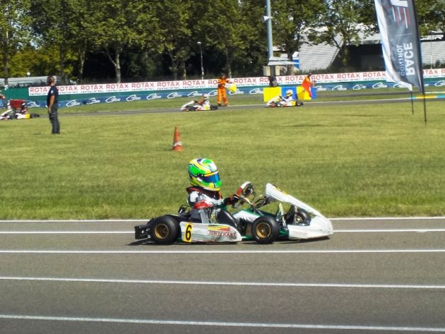 Le Man Mateja Radenković 6 finale mikro subota 24. avgust 1