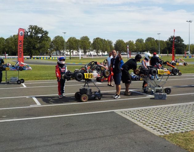 Le Man Nemanja Jovanović 109 i Branislav finale mini subota 24. avgust