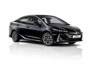 toyota prius phv 1