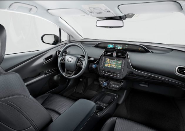 toyota prius phv 2