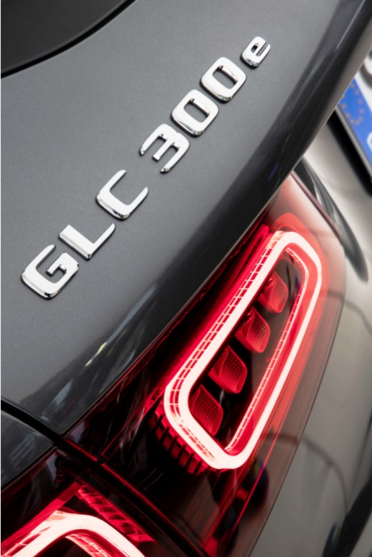 GLC 300 e