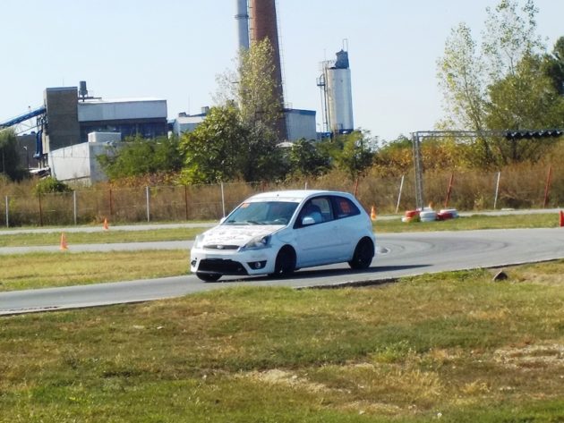 Auto slalom Ada Huja 15.IX 2019 OŠS i CEZ