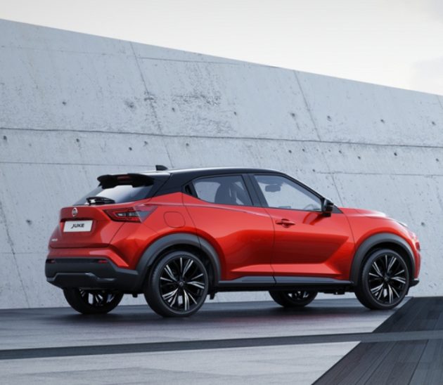 CET - New Nissan JUKE