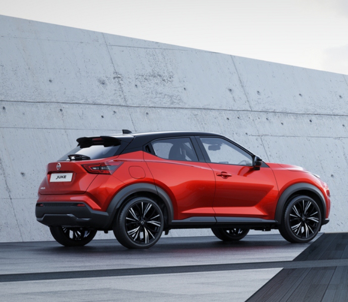CET - New Nissan JUKE