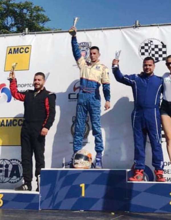 Dragan Gagi Filipović Ušće 2019 pobednički podijum