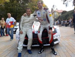 Igor Marković i Dušan Borković uoči proglašenje 52. Srbija relija